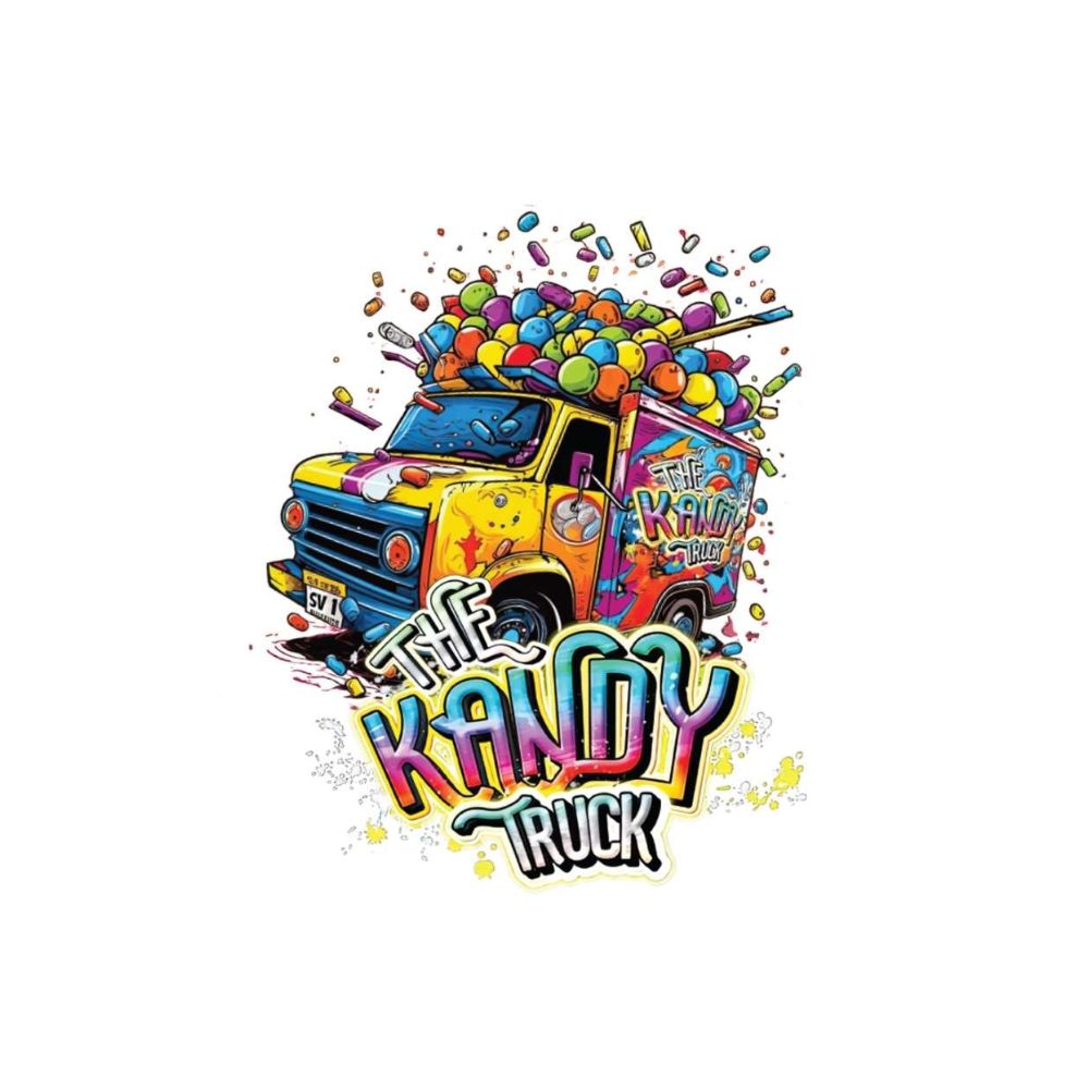 The Kandy Truck - Shortfill 100ml - SV Distributions